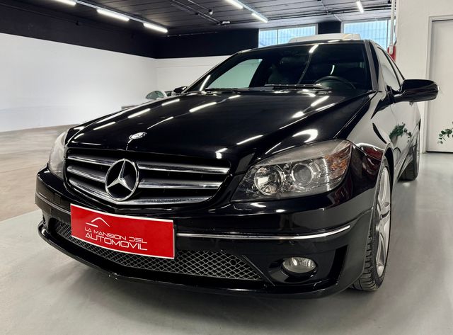 MERCEDES BENZ CLC 220 CDI