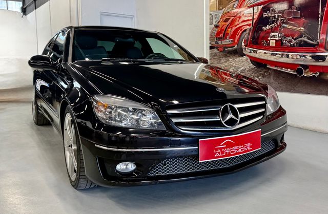 MERCEDES BENZ CLC 220 CDI