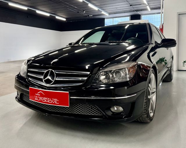 MERCEDES BENZ CLC 220 CDI