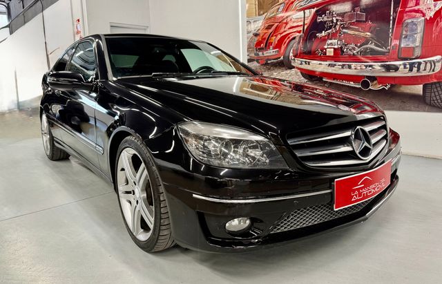 MERCEDES BENZ CLC 220 CDI