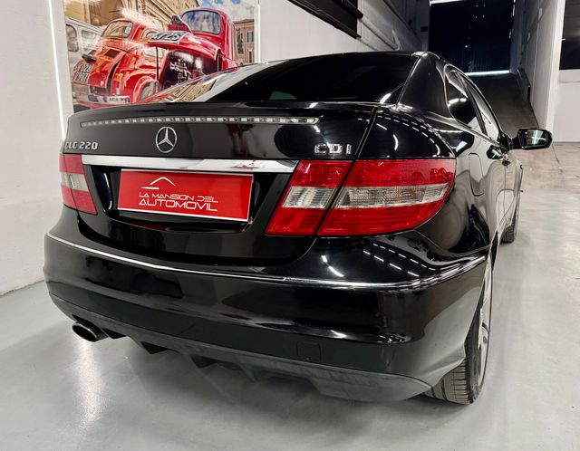 MERCEDES BENZ CLC 220 CDI