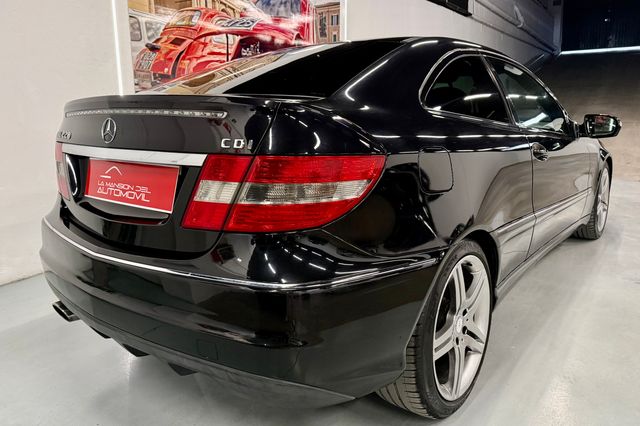 MERCEDES BENZ CLC 220 CDI