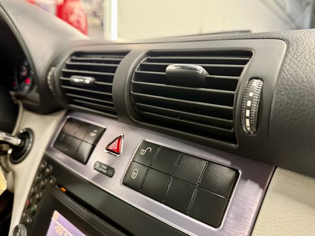 MERCEDES BENZ CLC 220 CDI