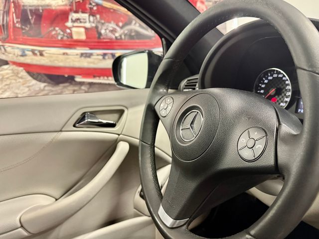 MERCEDES BENZ CLC 220 CDI