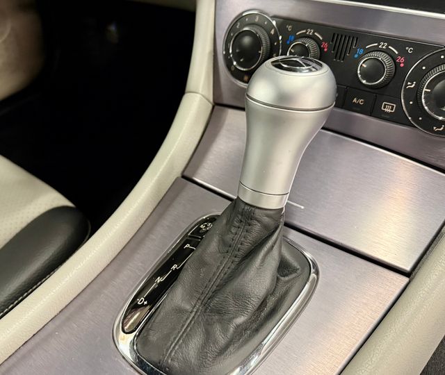 MERCEDES BENZ CLC 220 CDI