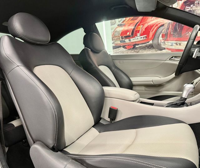 MERCEDES BENZ CLC 220 CDI