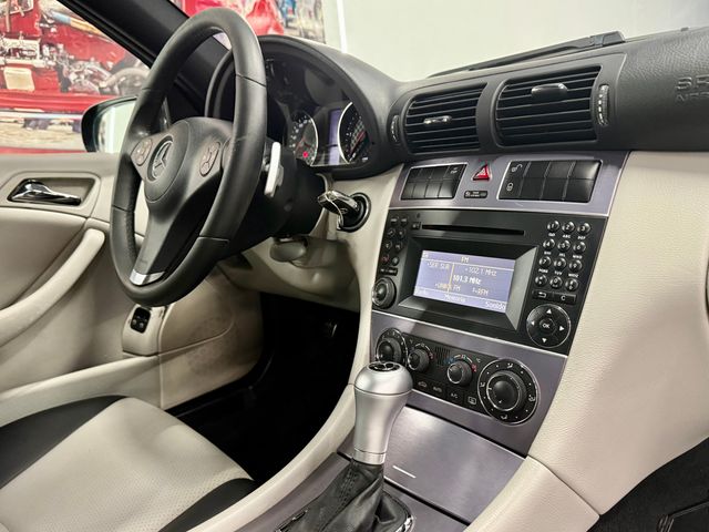 MERCEDES BENZ CLC 220 CDI