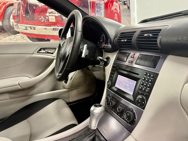 MERCEDES BENZ CLC 220 CDI