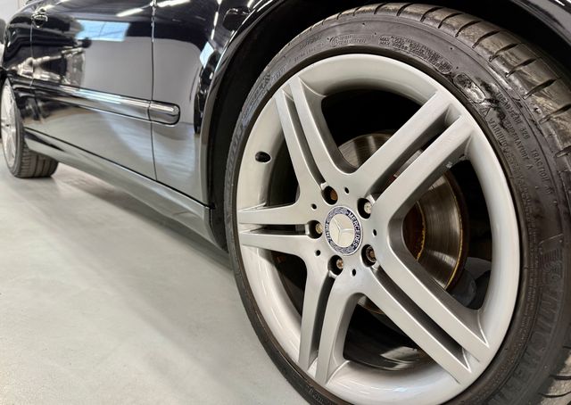 MERCEDES BENZ CLC 220 CDI