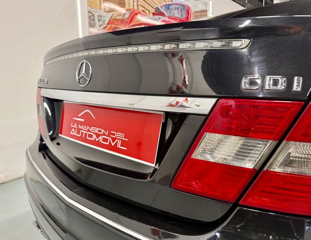 MERCEDES BENZ CLC 220 CDI