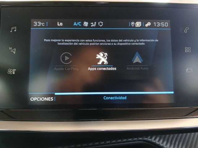 Peugeot 2008 Allure Pack BlueHDI 81kW (110CV)
