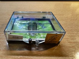 Aguja tocadiscos FOX 678 DST-W Sony