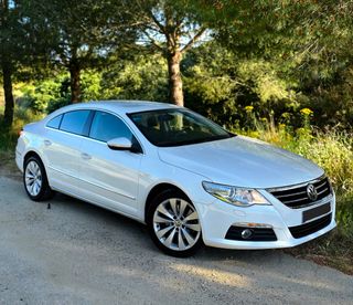 Volkswagen CC 2011