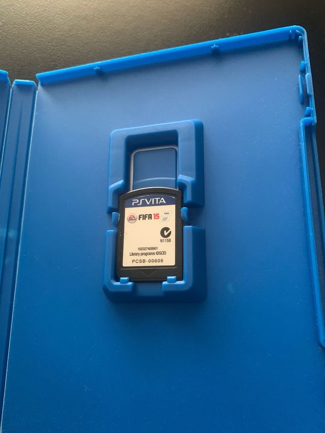 FIFA 15 PSVita - Legacy Edition