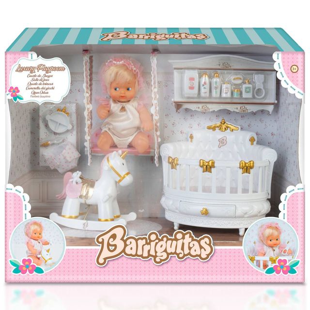 Barriguitas Cuarto de Juegos - Juguete