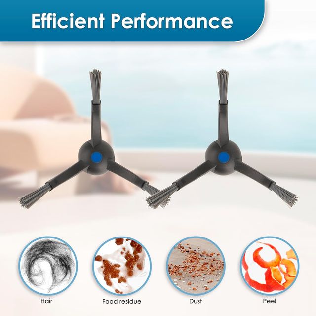 Ricambi per Robot Ecovacs Deebot X5 omni e pro