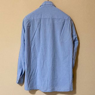 Blooker Camicia Quadroni Quadretti XL Blu Classico