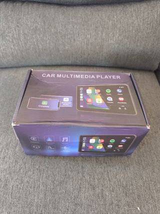 GPS Moto Android Auto CarPlay