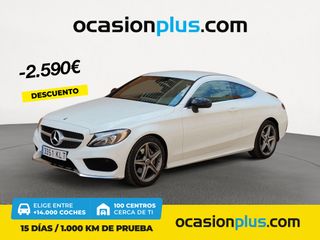 Mercedes-Benz Clase C Coupe 220 d 125 kW (170 CV)