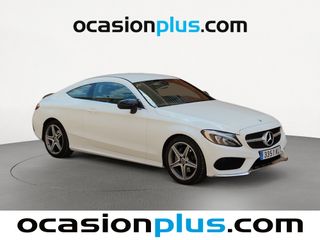 Mercedes-Benz Clase C Coupe 220 d 125 kW (170 CV)