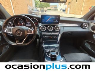 Mercedes-Benz Clase C Coupe 220 d 125 kW (170 CV)