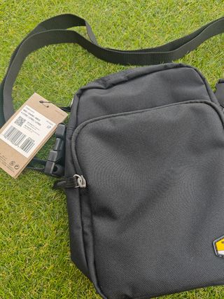 Bolso Nike Tn Air negro