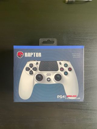 Mando inalámbrico Raptor PS4 (PlayStation 4)