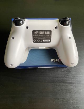 Mando inalámbrico Raptor PS4 (PlayStation 4)