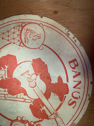 Guitarra española antigua