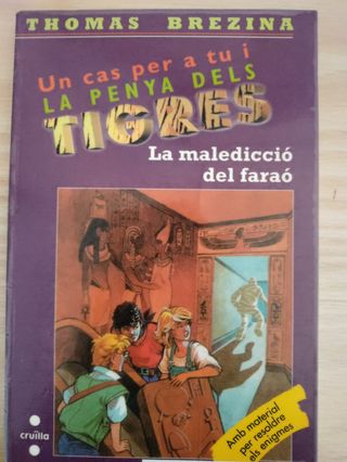 El safari dels monstres (Equipo tigre) (Catalan...