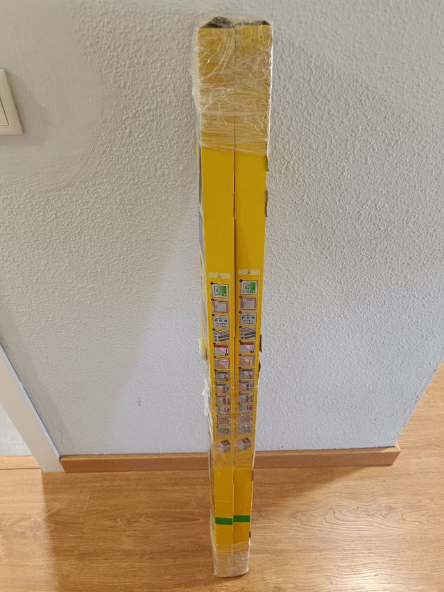 2 Mosquiteras magnéticas Schellenberg 100x120