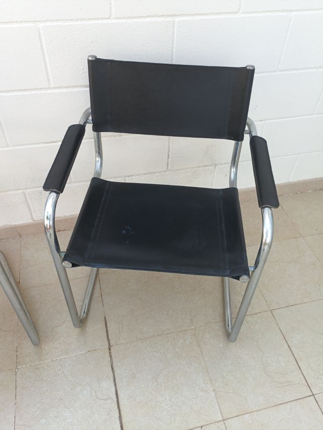 Sillas Cesca Mid-Century (2)