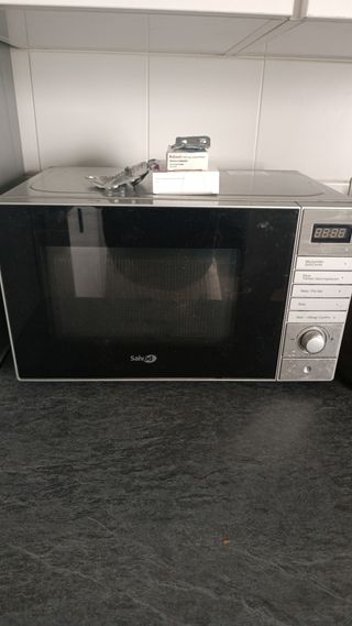 Microondas Saivod - Como nuevo