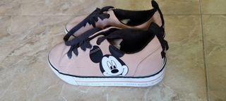Zapatillas Mickey Mouse niña