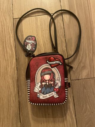 Bolso Santoro Gorjuss Mary Rose