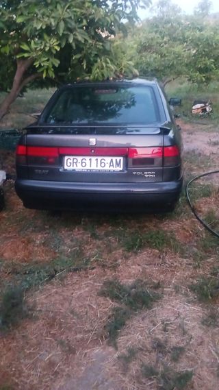 Seat Toledo 1.9 TDI 90cv - año 1997 46.090km 