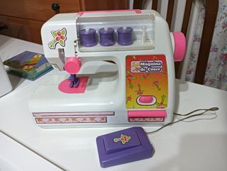 Máquina de coser juguete infantil