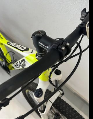 Bicicleta montaña