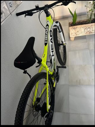 Bicicleta montaña