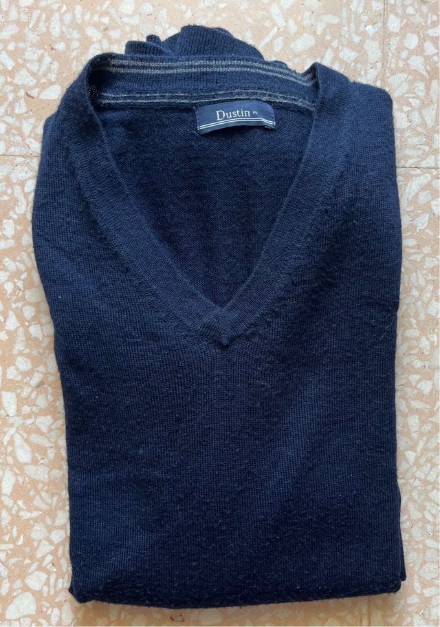 Jersey hombre azul (Dustin: T3)