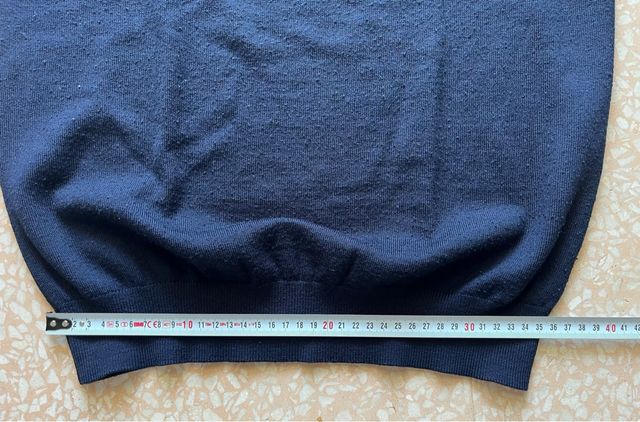 Jersey hombre azul (Dustin: T3)