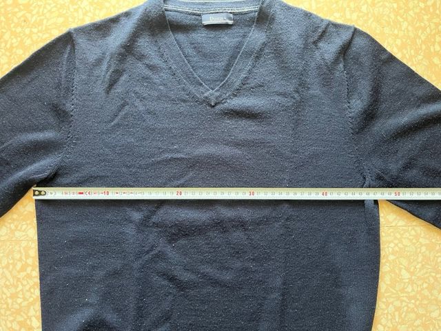 Jersey hombre azul (Dustin: T3)