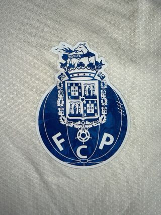 Camisa FC Porto New Balance 25/26 - Branca