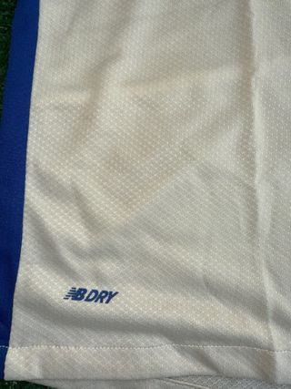 Camisa FC Porto New Balance 25/26 - Branca