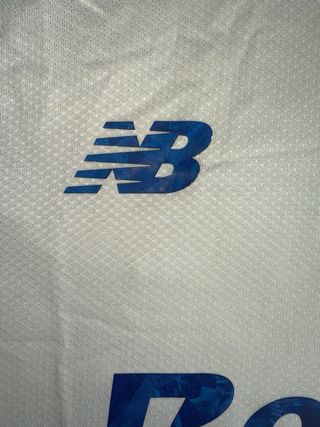 Camisa FC Porto New Balance 25/26 - Branca