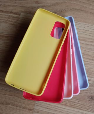 Fundas de silicona para móvil Samsung - Nuevas