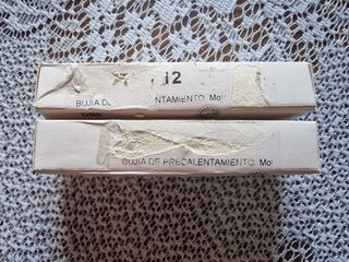 2 Bujías precalentamiento LDW502