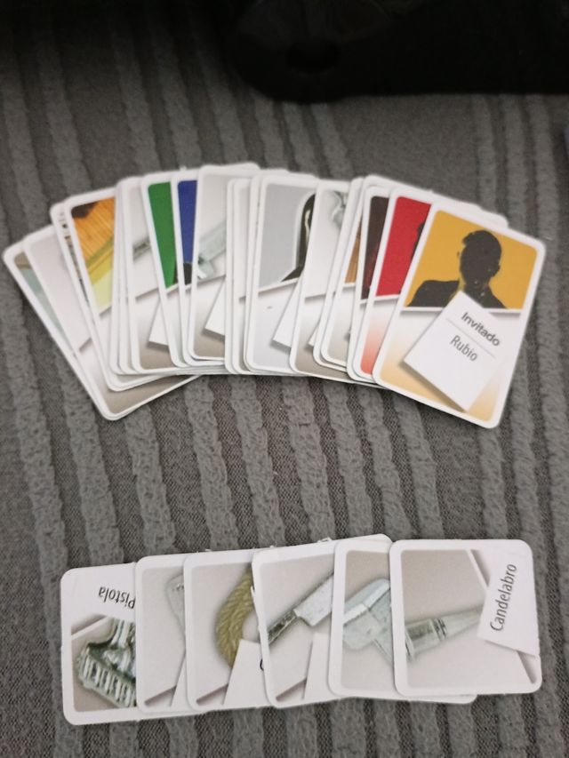 Cluedo &Grab&Go: juego de viaje