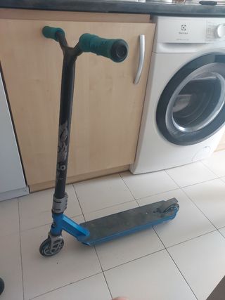 Patinete Oxelo, azul
