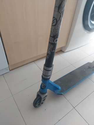 Patinete Oxelo, azul